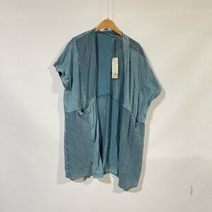 NWT Beau Jours cardigan sweater